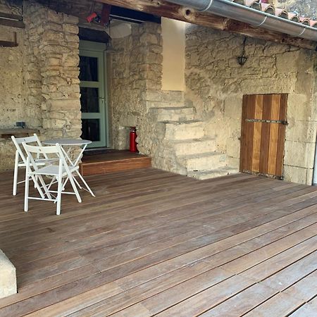 Studio Sud Luberon Grambois Exteriér fotografie