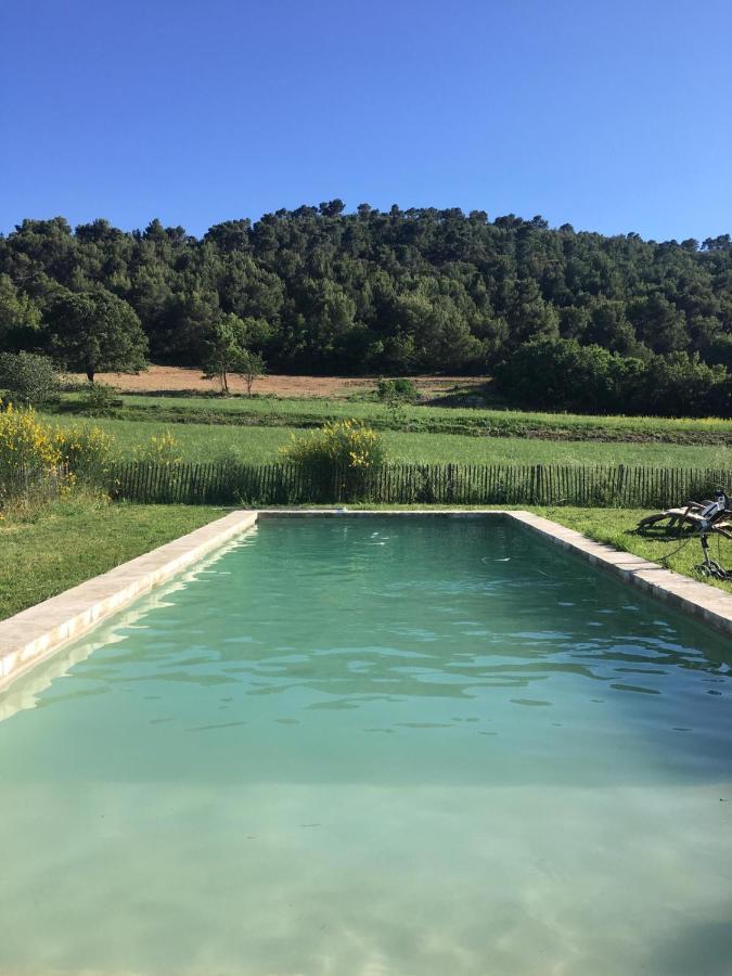 Studio Sud Luberon Grambois Exteriér fotografie