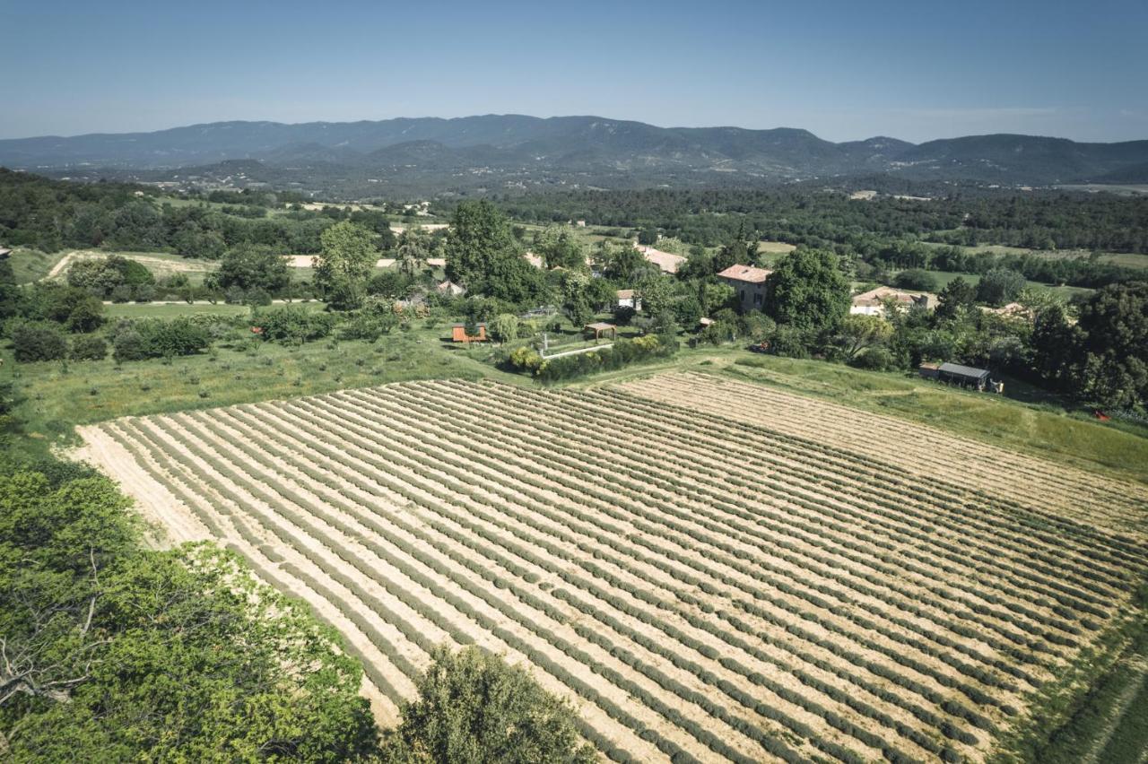 Studio Sud Luberon Grambois Exteriér fotografie