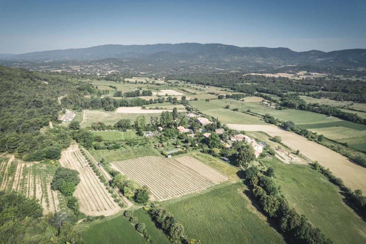 Studio Sud Luberon Grambois Exteriér fotografie