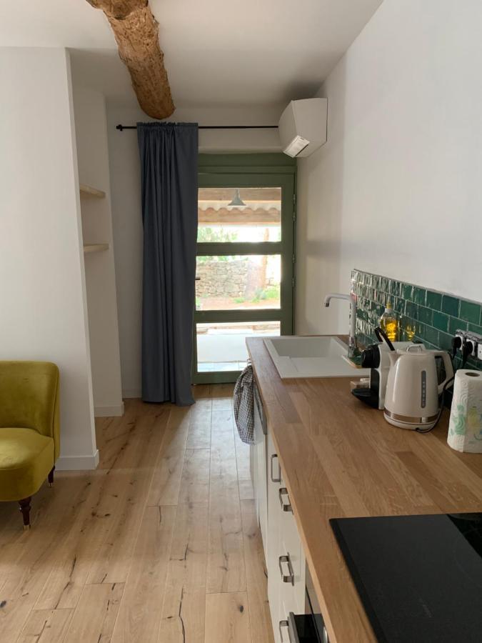 Studio Sud Luberon Grambois Exteriér fotografie